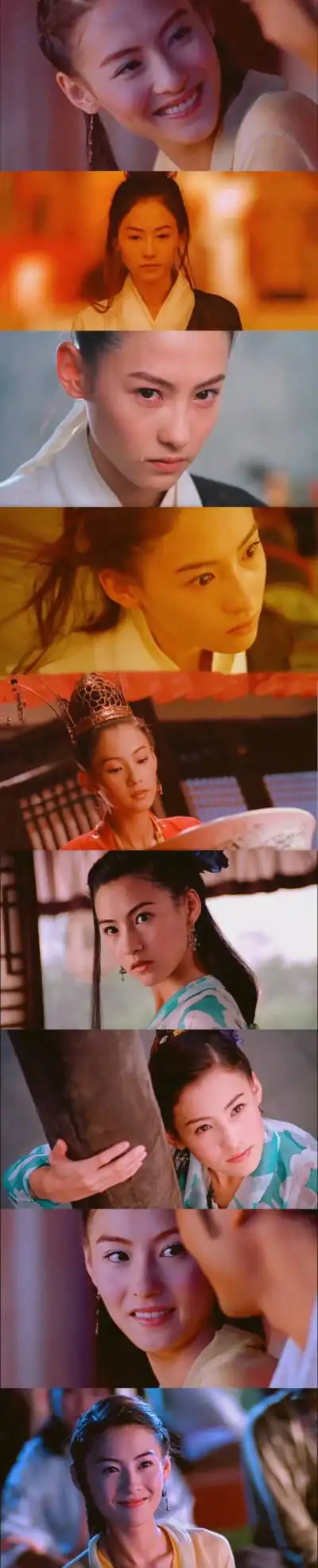 张柏芝 《河东狮吼》