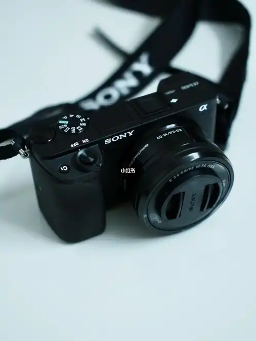 新玩具索尼a6400l到手啦
