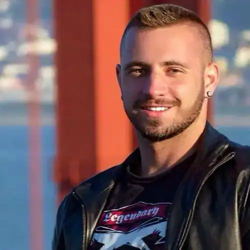 美国大兵标准寸头图集,寸头图片,发型图片