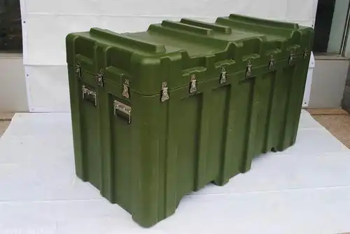 用防护箱大塑料箱空投箱器材箱工具箱备件箱dx1456886