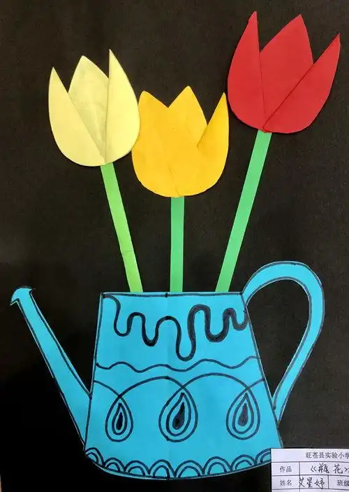 小学生手工制作大全图