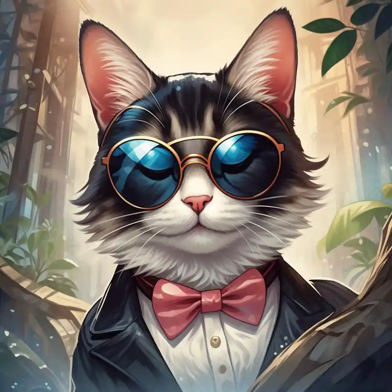 🐱搞怪逗比猫猫头像大放送😜