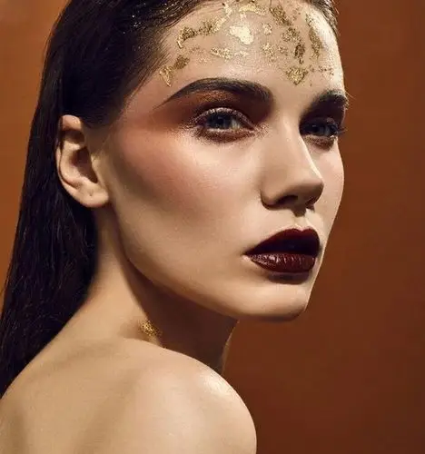 培训课程 广州高级化妆全科班 芭蕾妆 - 芭蕾舞黑天鹅化妆造型 创意