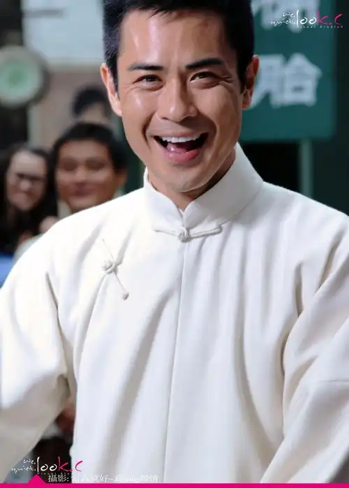 守望_稻草人采集到郑嘉颖kc - 花瓣