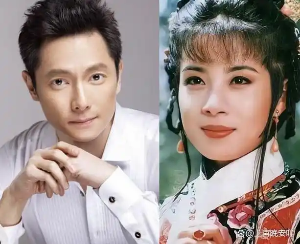 《哑巴新娘》的剧本找上门,两人估计难有交集,当时谢祖武已经结婚生子