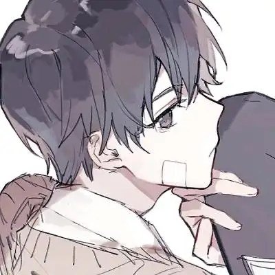 玩网男漫/安一临/做了决定别后悔_男生头像_我要个性网