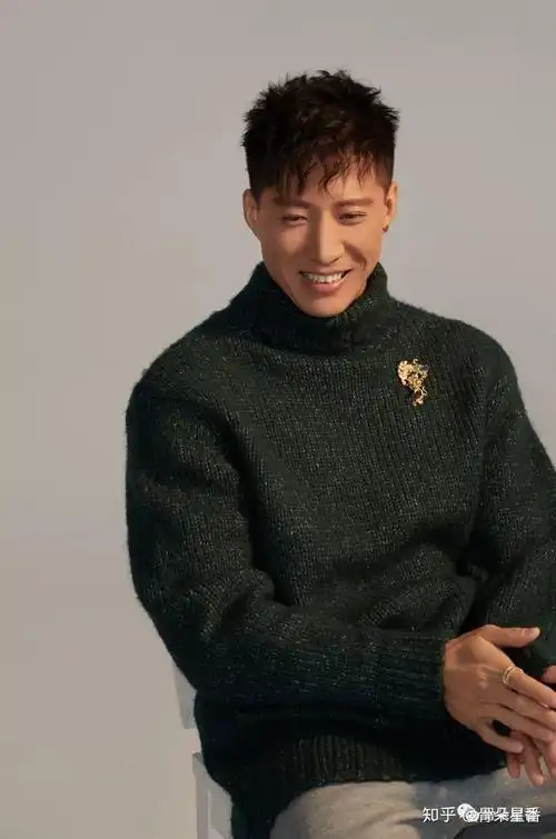 热剧人物丨洪天照很多人比我能打但我是一个能打的演员