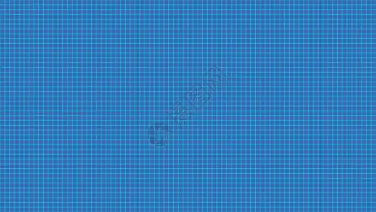 長方形蓝色长方形壁图案表面无缝纹理关闭内部设计装饰背景3d抽象插图