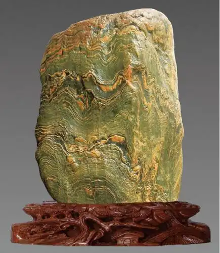 锦绣中华-凉山名石-图片