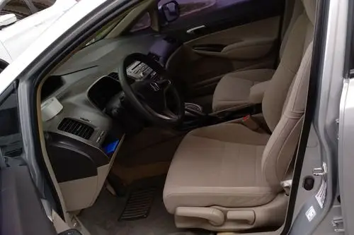 本田-思域 2009款 1.8l 自动舒适版