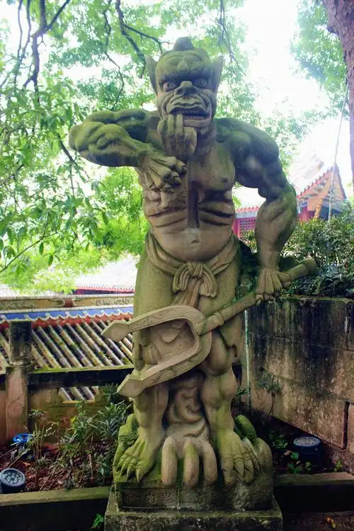 【途牛首发】百鬼夜行∣幽冥丰都,人间重庆(端午三日行记)