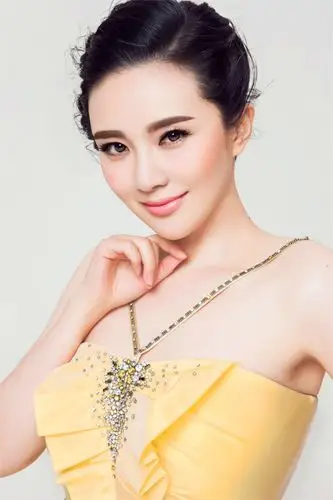 娇女孟茜也豪放起来了(组图)