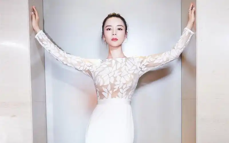 张静初淡雅性感写真图片桌面壁纸