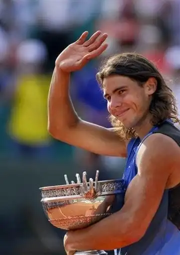 纳达尔美网夺冠 回顾纳豆的16个大满贯冠军