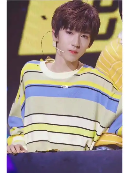 贺峻霖出道三周年快乐