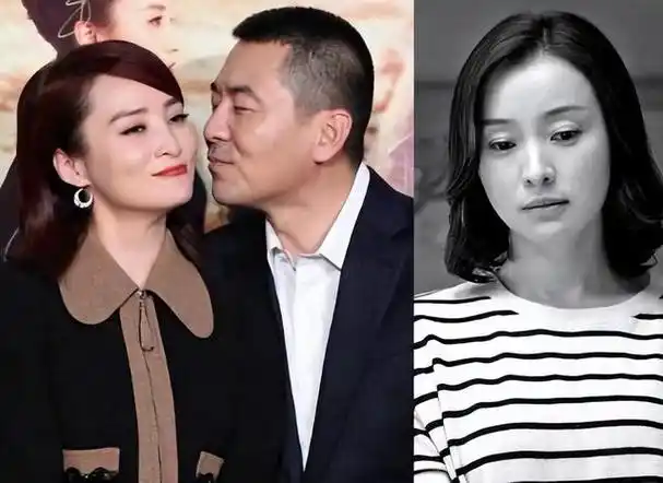 18年后再看陈建斌现任妻子蒋勤勤才知道她与吴越谁更清醒