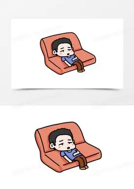 我累了图片大全表情包可爱