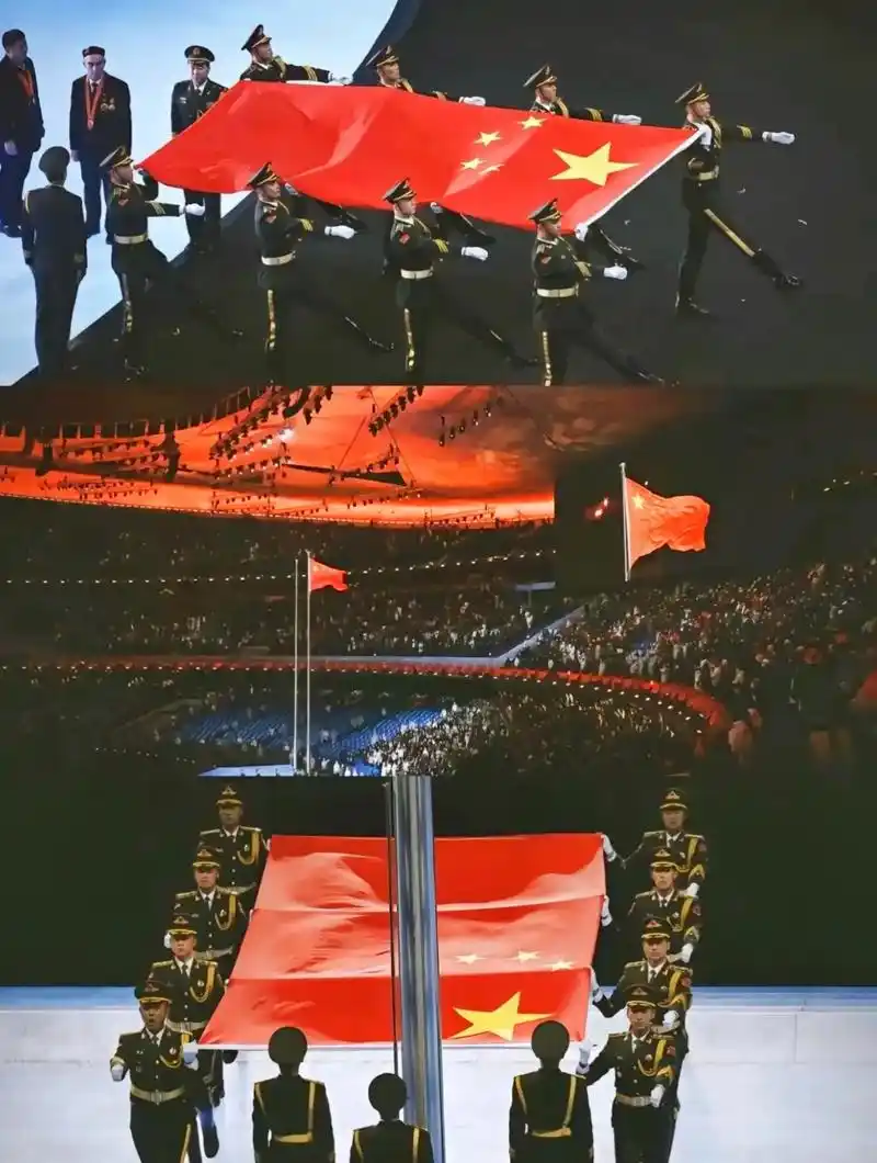 五星红旗9899 | 8k高清壁纸." 如果信念有颜色 那一 - 抖音