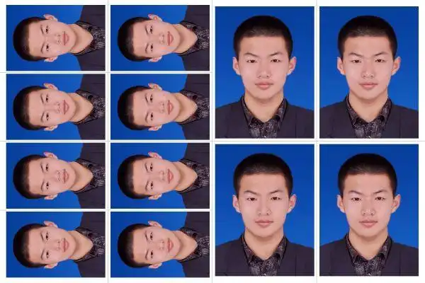 一寸照片和二寸照片哪个大