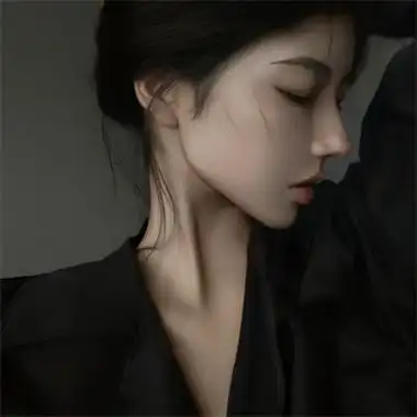 帅气又很酷的优质女生头像 优质版高清版霸气女生头像_女生头像_美头