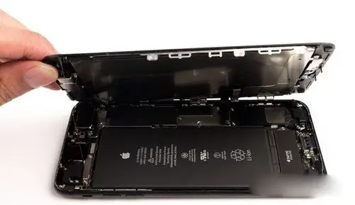 iphone7 plus后盖怎么打开 iphone7 plus后盖拆解图文教程_苹果手机