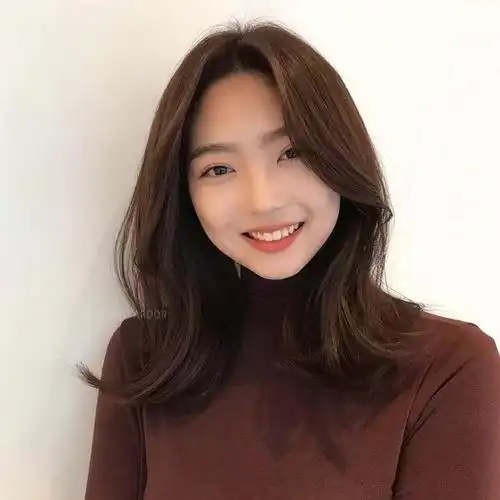 超火爆的十大网红刘海看看你适合剪哪一款