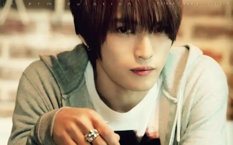 【在中个人】在中写真§久违的桌面尺寸 - 在熙 - 在的key