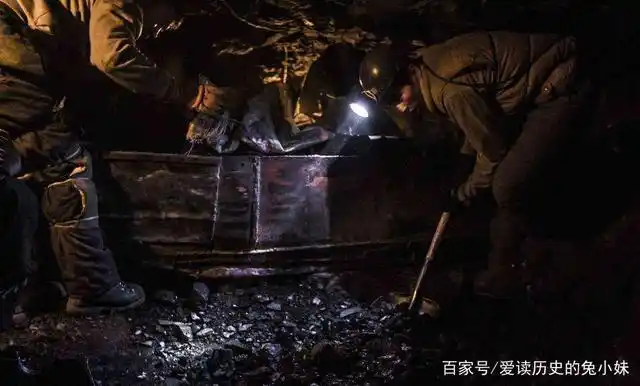 煤矿工人收入有多高?90后为啥不愿意干?