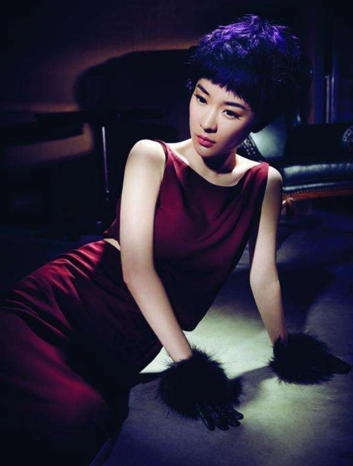 有种整容叫霍思燕"剪短发",本以为驾驭不了,结果却美出新高度