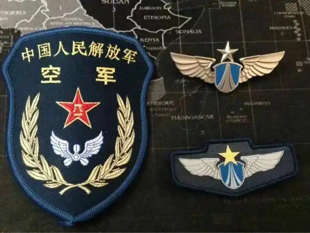 什么军衔? 纵观世界强国,无一例外都拥有强大的空军,中国亦是如此.