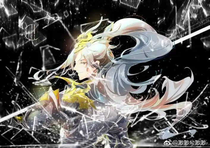 王者荣耀# 侵删韩信 - 堆糖,美图壁纸兴趣社区