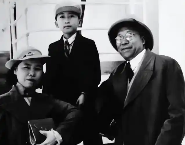 1949年杨虎城全家遇害,孙子花半个世纪找到凶手:祝你活到110岁