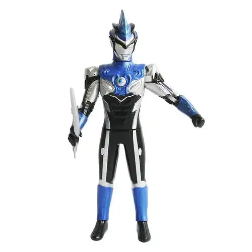 灵动创想ultrapower奥特之力布鲁奥特曼跃水形态