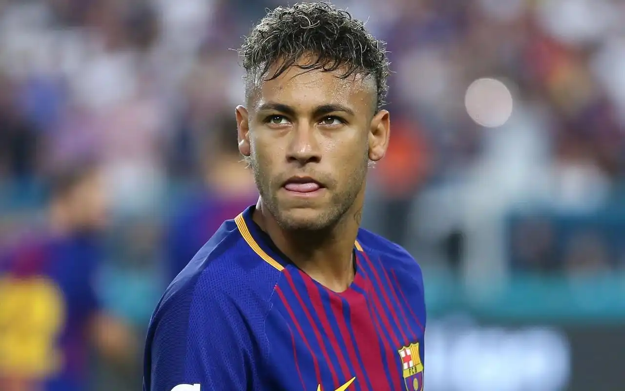 内马尔,足球场上的舞者