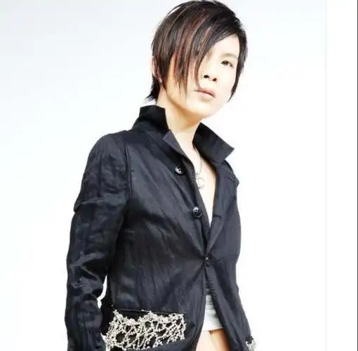 潘美辰承认了自己身体的真实性取向