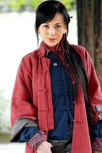 王琳图片 王琳古装剧照高清图片_明星_美桌图片库