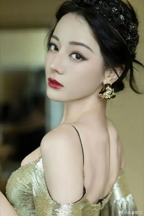 迪丽热巴 我舍不得让她干累的活