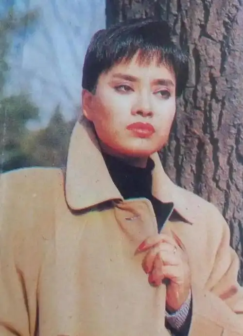 上海老幺毛阿敏