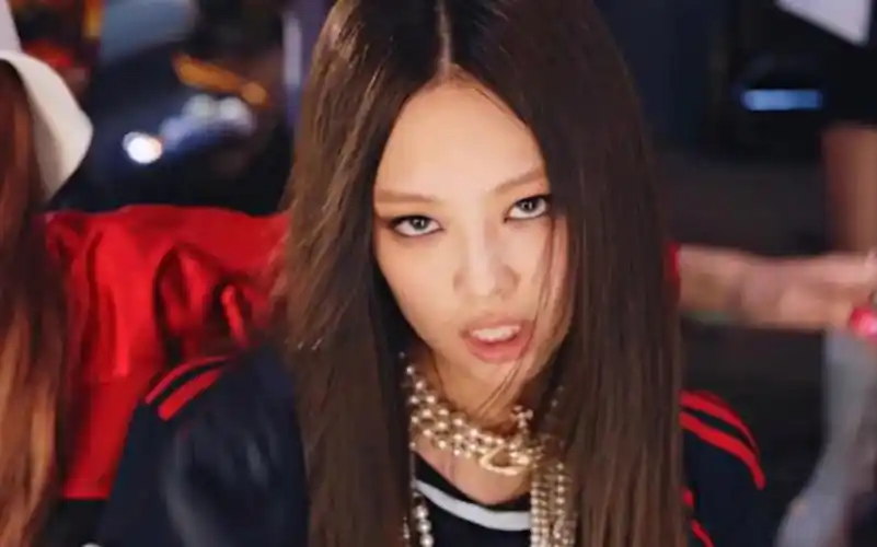 【jennie】pink venom mv highlight clip