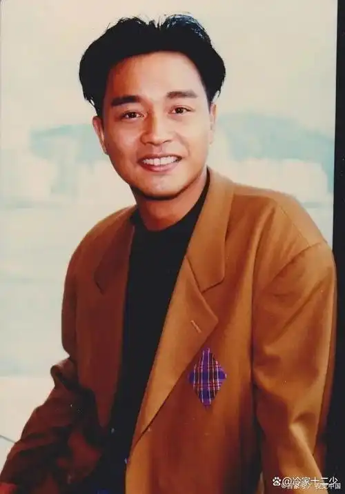 永远的哥哥张国荣