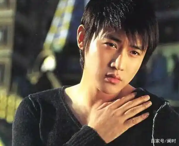 年轻时的陆毅的颜值太高了吧!