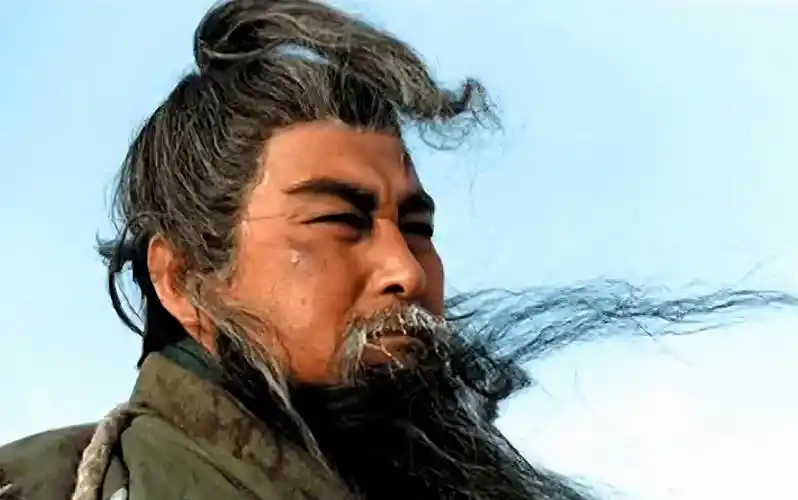 三国演义精编 14 关羽之死 4k