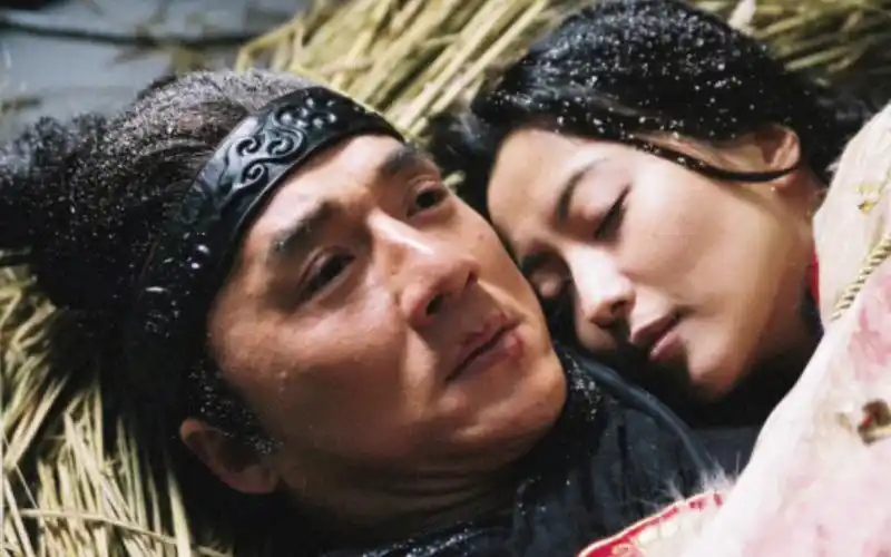 成龙金喜善将时隔18年再次合作 拍摄电影《神话2》