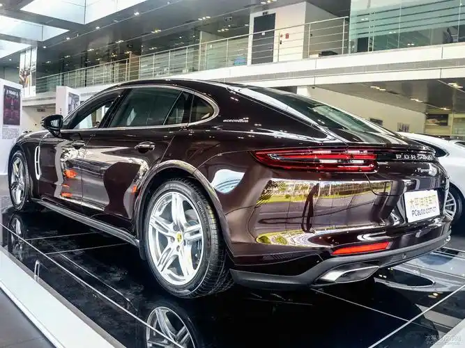 9t panamera 自动版外部配置高吗 panamera购车手册_太平洋汽车