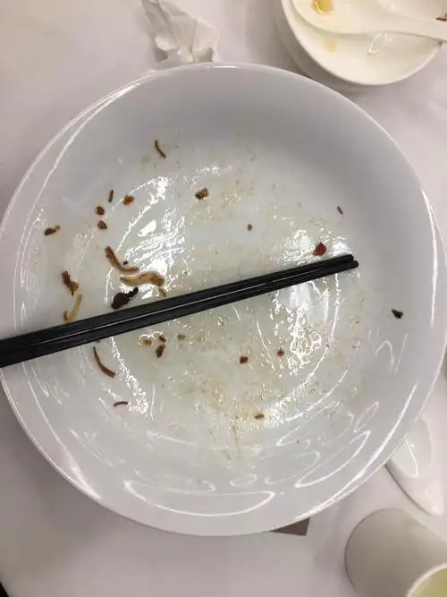 看这空盘子,就知道味道有多好.力荐!真的很不错.