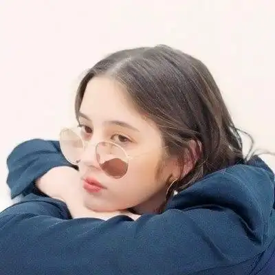 女生欧美头像侧脸超清超有气质的侧脸欧美女头图片