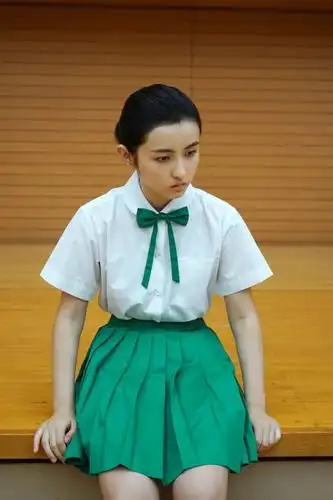 张子枫经典影视剧照和写真图集