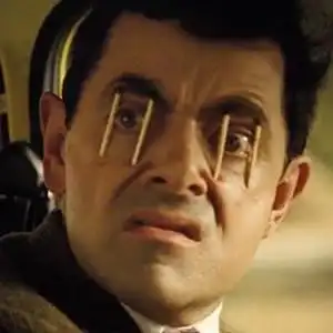 高清憨豆头像憨豆高清图片大图