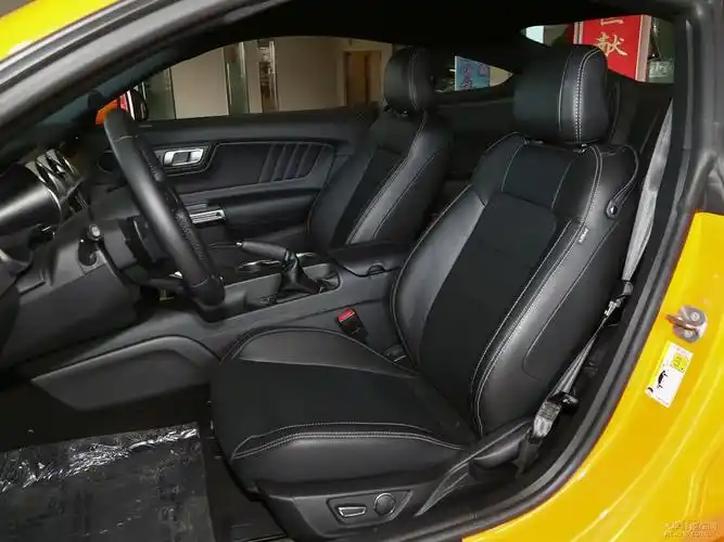 福特mustang 2.3t空间舒适吗 福特mustang购车手册_太平洋汽车