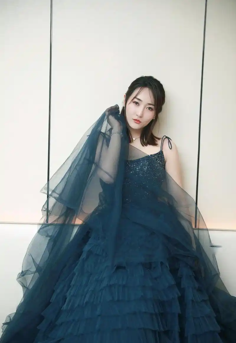 明星写真美图|高姝瑶